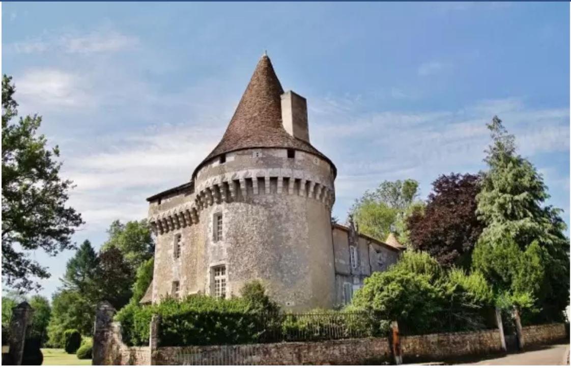 مبيت وإفطار Javerlhac-et-la-Chapelle-Saint-Robert Chez Sarah - L'Escapade المظهر الخارجي الصورة